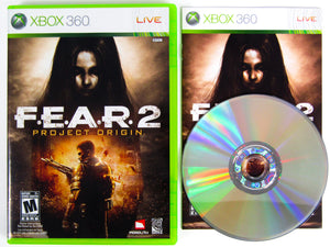 F.E.A.R. 2 Project Origin (Xbox 360)