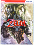 Legend of Zelda: Twilight Princess HD Official Guide [PrimaGames] (Game Guide)