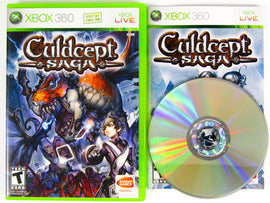 Culdcept Saga (Xbox 360)