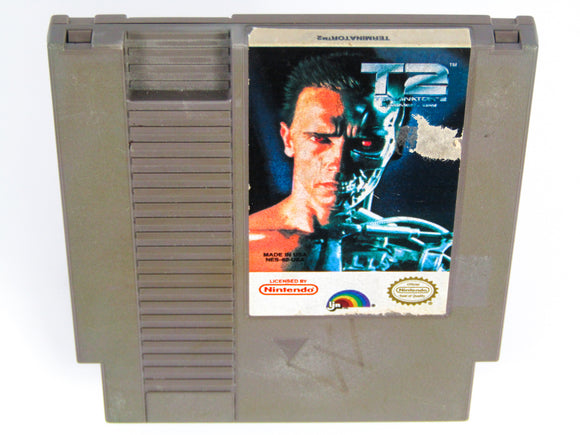 Terminator 2 Judgment Day (Nintendo / NES)