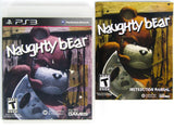 Naughty Bear (Playstation 3 / PS3)