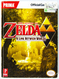 The Legend Of Zelda A Link Between Worlds [PrimaGames] (Game Guide)