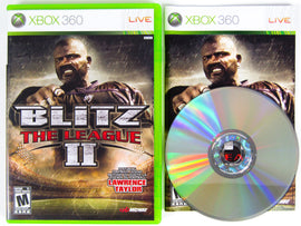 Blitz: The League II 2 (Xbox 360)