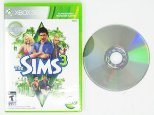 The Sims 3 [Platinum Hits] (Xbox 360)