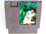 Jimmy Connors Tennis (Nintendo / NES)