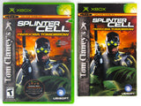 Splinter Cell Pandora Tomorrow (Xbox)