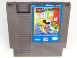 Mickey's Adventure In Numberland (Nintendo / NES)