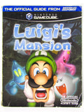 Luigi's Mansion Player's Guide [Nintendo Power] (Game Guide)