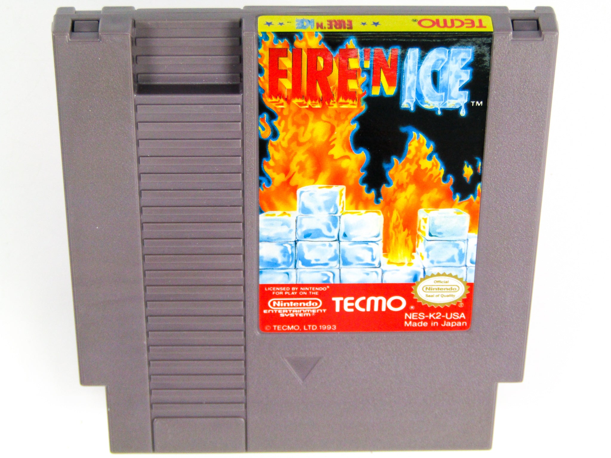 Fire 'N Ice (Nintendo / NES) – Retro MTL