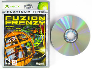 Fuzion Frenzy [Platinum Hits] (Xbox)