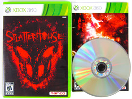Splatterhouse (Xbox 360)