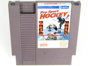 Pro Sports Hockey (Nintendo / NES)