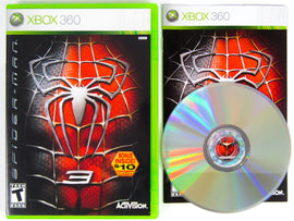 Spiderman 3 (Xbox 360)