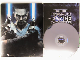 Star Wars: The Force Unleashed II 2 [Steelbook] (PlayStation 3 / PS3)