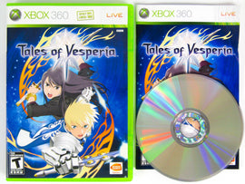 Tales Of Vesperia (Xbox 360)