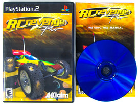 RC Revenge Pro (PlayStation 2 / PS2)