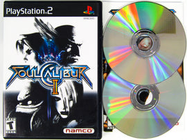 Soul Calibur II 2 (PlayStation 2 / PS2)