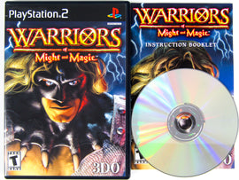 Warriors Of Might And Magic (PlayStation 2 / PS2)