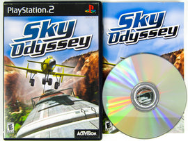 Sky Odyssey (PlayStation 2 / PS2)
