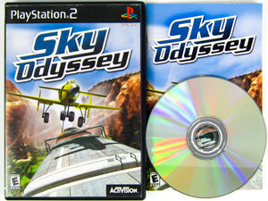 Sky Odyssey (Playstation 2 / PS2)