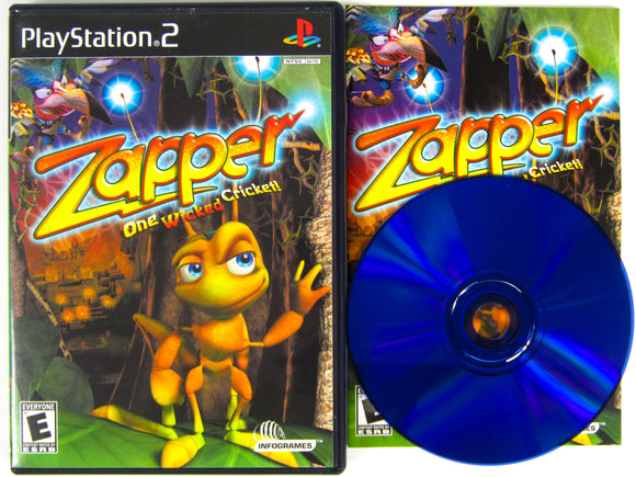 Zapper (Playstation 2 / PS2)