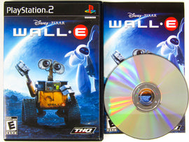 Wall-E (PlayStation 2 / PS2)