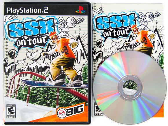 SSX On Tour (Playstation 2 / PS2)