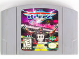 NFL Blitz (Nintendo 64 / N64)