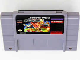 Metal Marines (Super Nintendo / SNES)