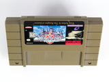 King Arthur And The Knights Of Justice (Super Nintendo / SNES)