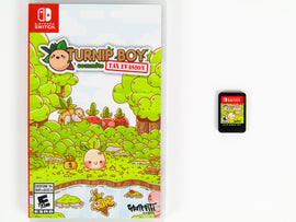 Turnip Boy Commits Tax Evasion (Nintendo Switch)