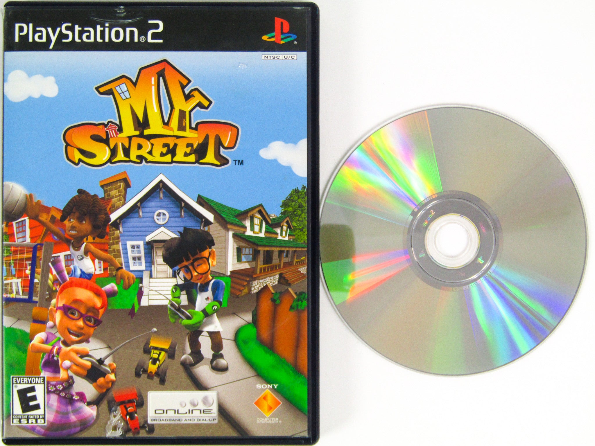 My sale street ps2