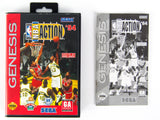 NBA Action 94 (Sega Genesis)