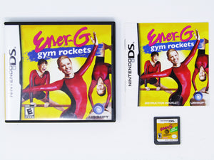 Ener-G Gym Rockets (Nintendo DS)