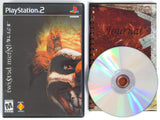 Twisted Metal Black (Playstation 2 / PS2)