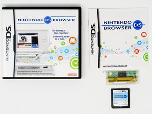 Nintendo DS Browser (Nintendo DS)