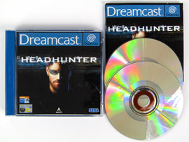 Headhunter [PAL] (Sega Dreamcast)