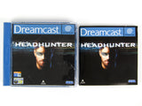 Headhunter [PAL] (Sega Dreamcast)