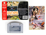 Star Wars Episode I Racer (Nintendo 64 / N64)