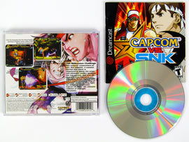 Capcom VS. SNK (Sega Dreamcast)