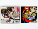 Capcom vs SNK (Sega Dreamcast)