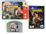 Castlevania (Nintendo 64 / N64)
