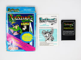 Venture (Intellivision)