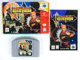 Castlevania (Nintendo 64 / N64)