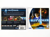 Blue Stinger (Sega Dreamcast)
