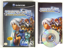 Phantasy Star Online Episode III 3: C.A.R.D Revolution (Nintendo GameCube)