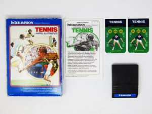 Tennis (Intellivision)