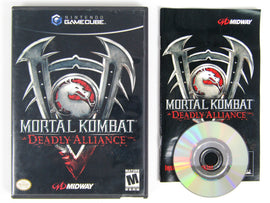 Mortal Kombat Deadly Alliance (Nintendo GameCube)