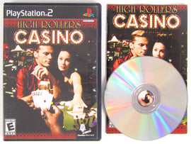 High Rollers Casino (PlayStation 2 / PS2)