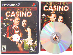 High Rollers Casino (Playstation 2 / PS2)
